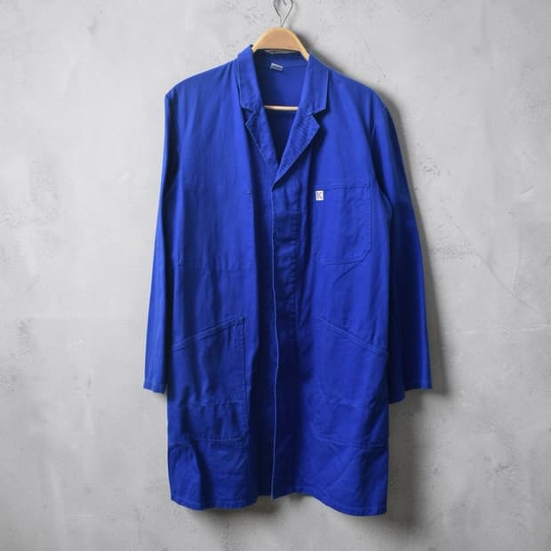 오리지널 프렌치 자켓 샵코트 M0236