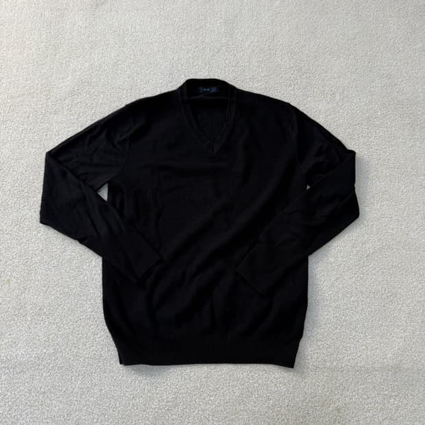 95 엠비오 울 니트 스웨터 0123T1