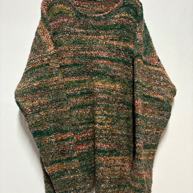 [50] OUR LEGACY POP OVER KNIT 