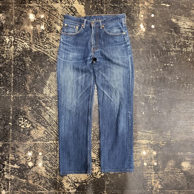 리바이스 청바지 502 (32)