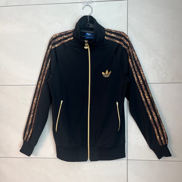 아디다스 레오파드 재팬라인 파이어버드 극희귀 대장 져지 [XS]