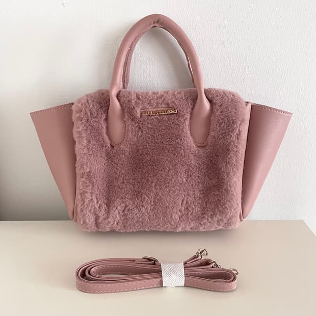 질스튜어트 2 way 토트백