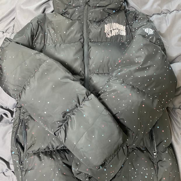 빌리네어보이즈클럽 패딩