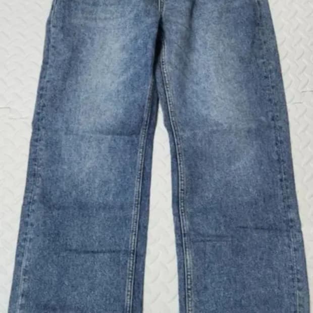 스파오 데님팬츠