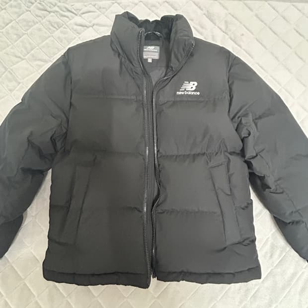 뉴발란스 패딩XS