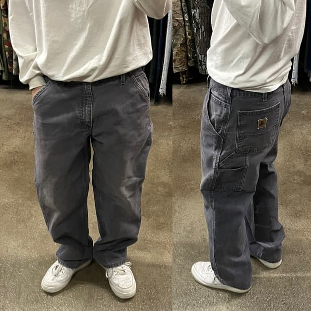 칼하트 B11 PTB 카펜터 팬츠 (33“)