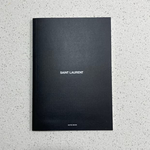 생로랑 노트북
