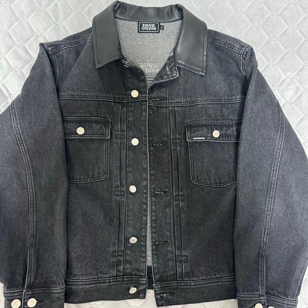 인세인개러지 위캔더스 데님자켓(m)