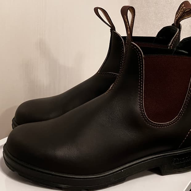 블런드스톤 500 브라운 Au7