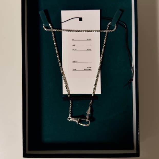 아프레쎄 체인 m