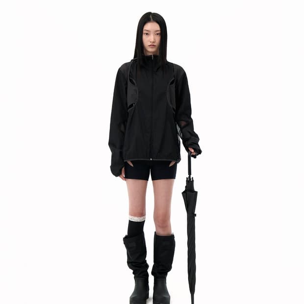 오호스 패커블 바람막이 Packable Light Windbreaker