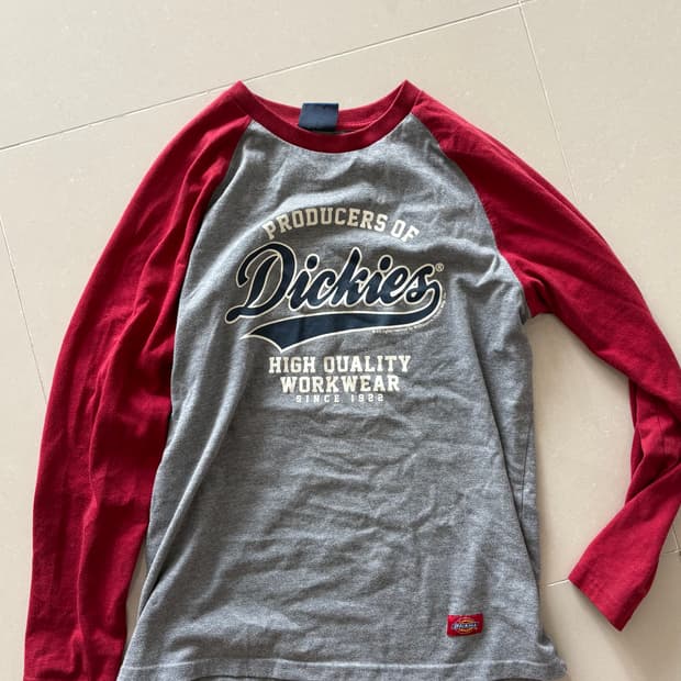 디키즈 롱슬리브