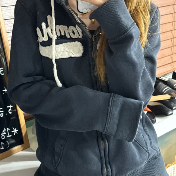 아베크롬비 후드집업