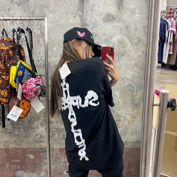 슈프림  x thrasher