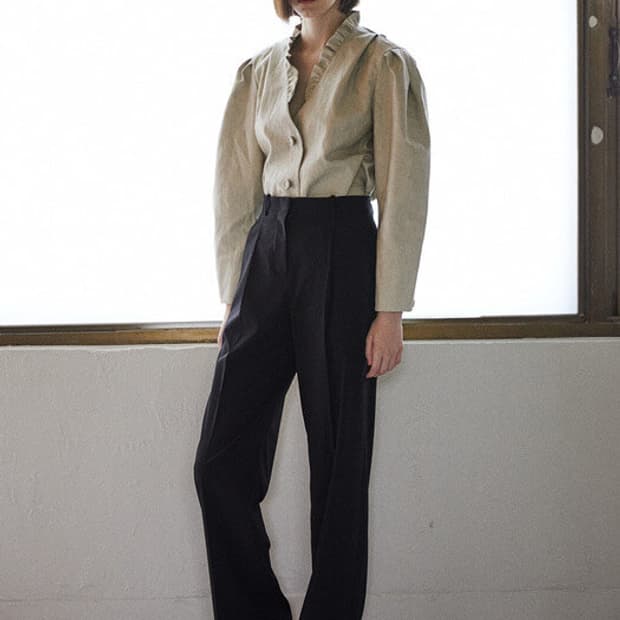 택O) [xs] 유어네임히얼 예슬이 21-04 WINTER 슬랙스