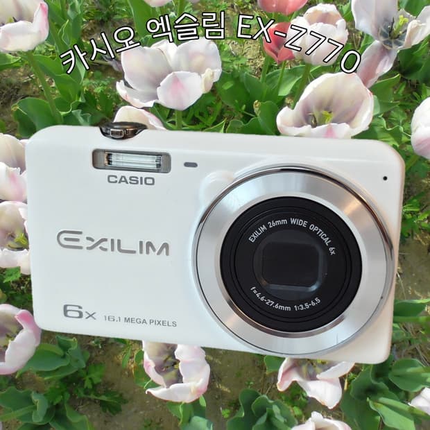 희귀✨️카시오 엑슬림 EX-770