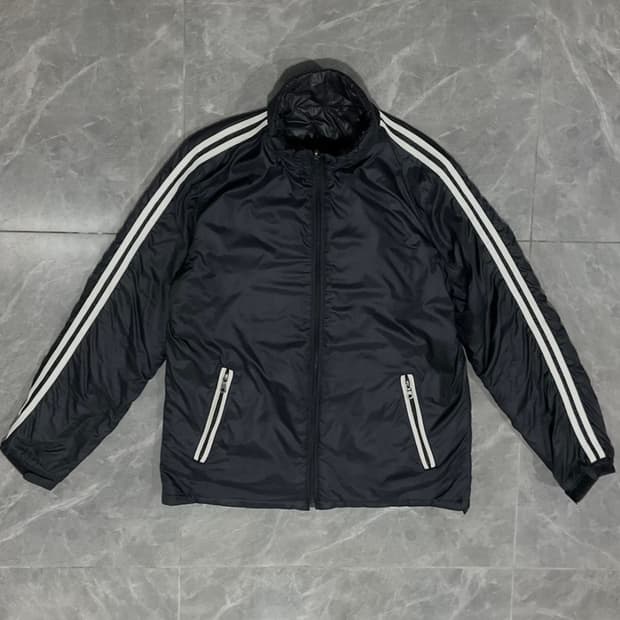 90’s old Uinqlo reversible Down Jacket