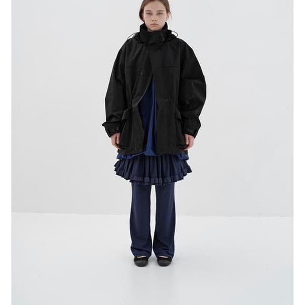 cosmoss 포켓 자켓 BACK ZIP POCKET JACKET