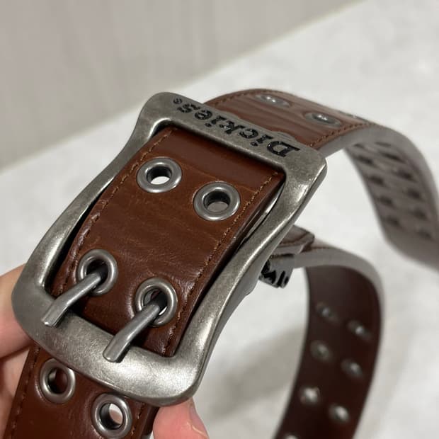 디키즈 아일렛 벨트