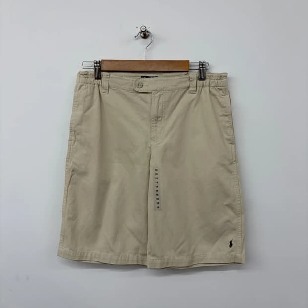 폴로 랄프로렌 키즈 클래식 치노 반바지 PN9840