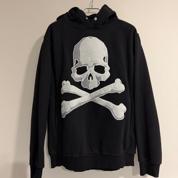 마스터마인드 재팬 블랙 후드