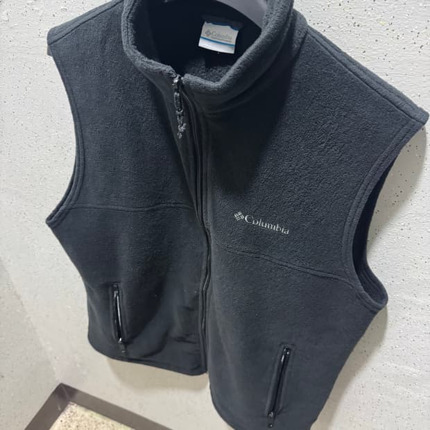 콜롬비아 플리스 베스트