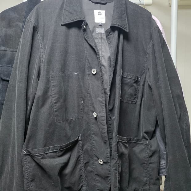 (4) 폴리테루 초어자켓 25ss (23ver)