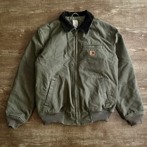 칼하트 뱅크스톤 101228 LIGHT BROWN L/R