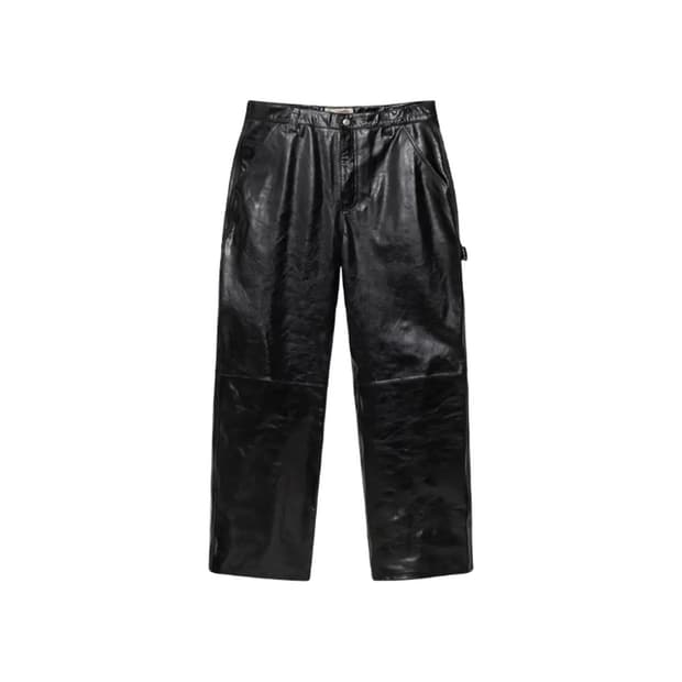 구매 / 스투시 25 레더 카펜터 34-36