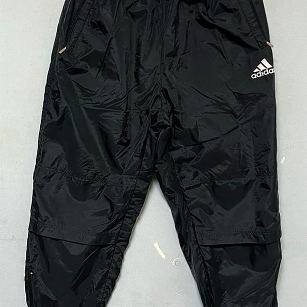 아디다스 남자 우븐팬츠 춘추 조거 34-36