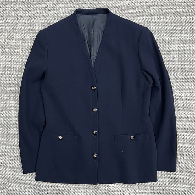 버버리 논카라 자켓 v0934