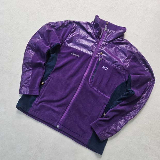 100 K2 플리스 재킷 0326Y