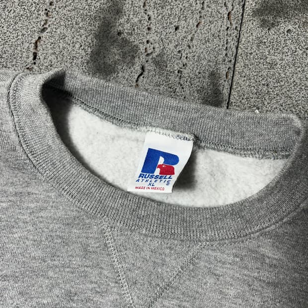 2000년대 추정 러셀 애슬레틱 크루넥 판매