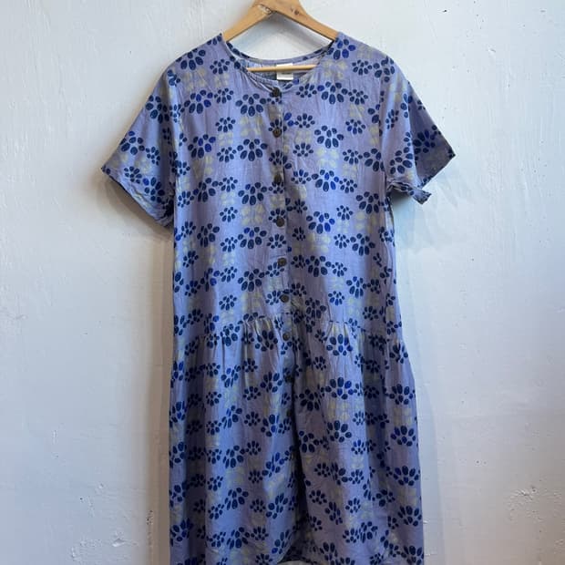 Atorih house JPN 패턴 원피스