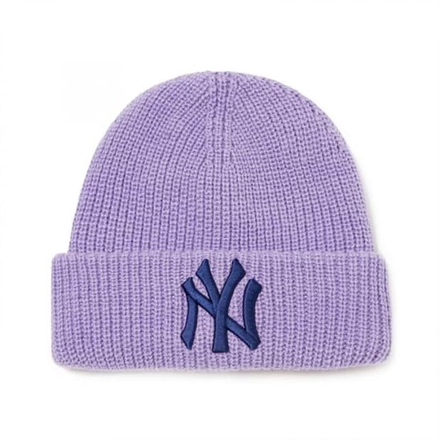 mlb 뉴젤리비니 라벤더 퍼플