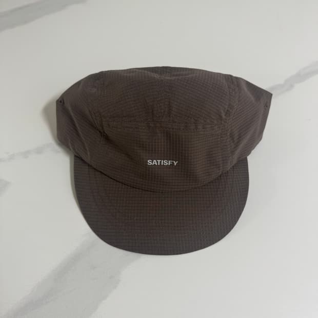 Satisfy rippy trail air cap