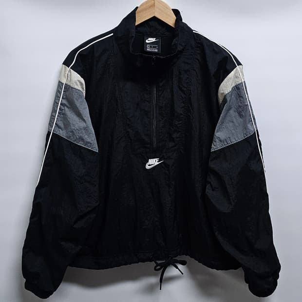 나이키 여성 우븐 아노락 L