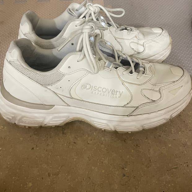디스커버리 discovery 운동화 270