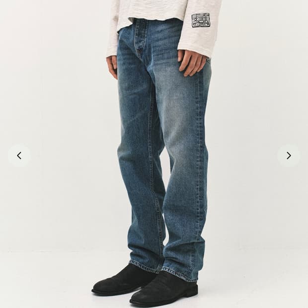 서피스에디션 데님팬츠