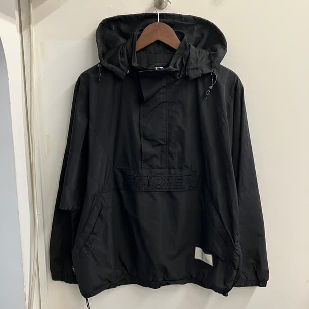 N98 스타터 아노락 바람막이