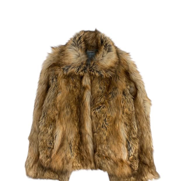 쟈딕앤볼테르 퍼 자켓