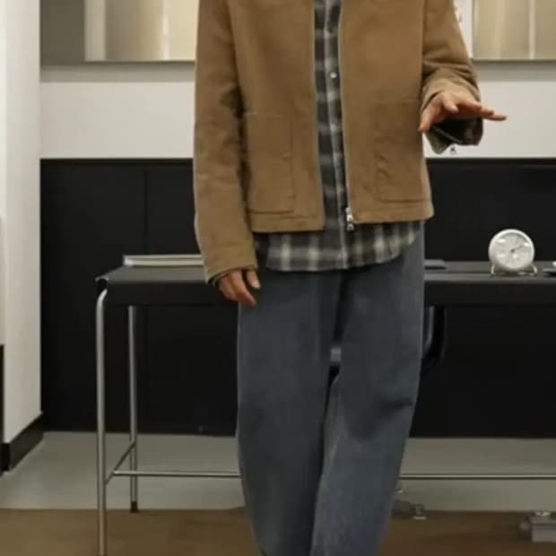 벨리에 웨스턴 서니드라이 자켓