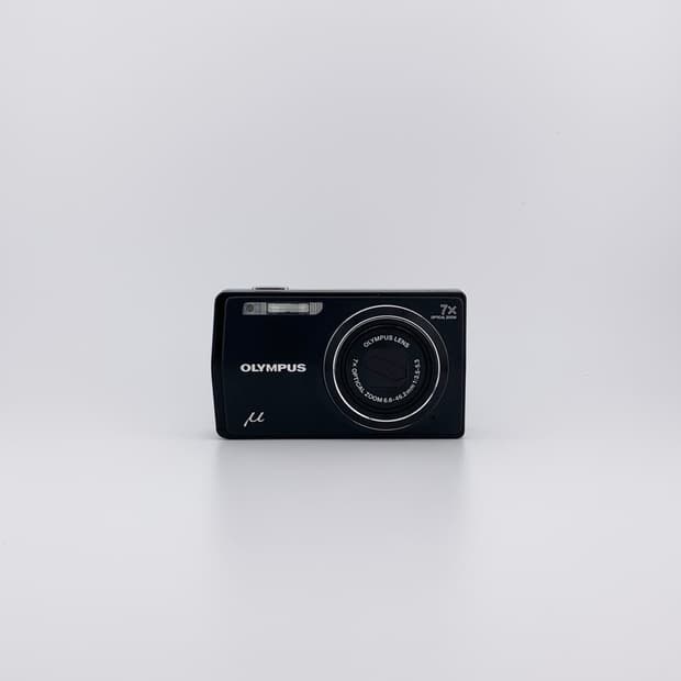 준민트👀올림푸스 뮤7000 블랙 (olympus mju7000)