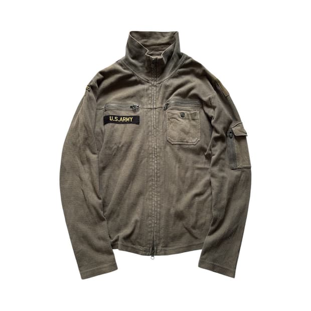 A-75 Vintage Army Jacket