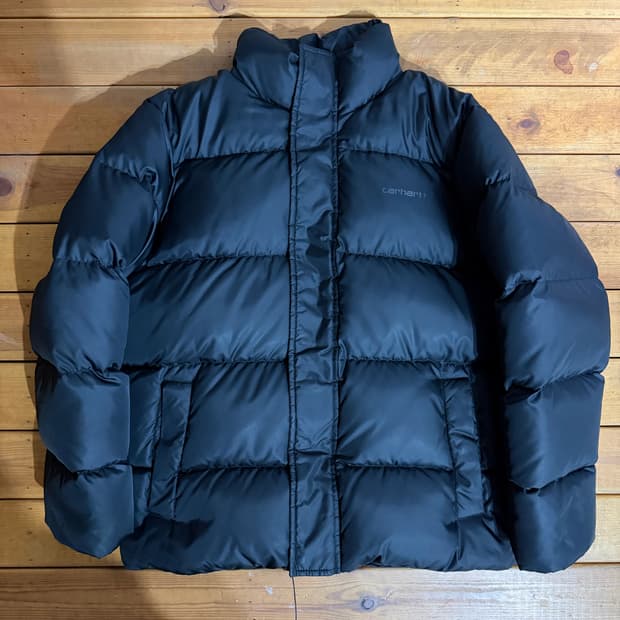 칼하트 푸퍼패딩