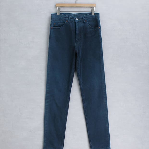 90's Levi's 606-10 _ Made in Japan