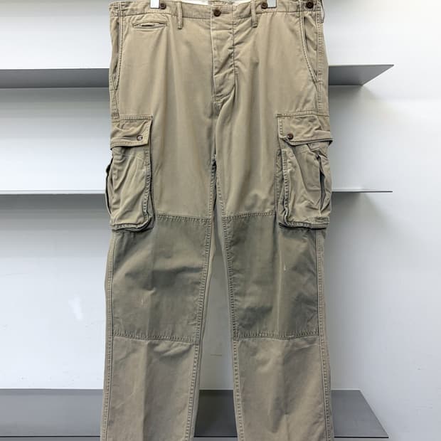 폴로랄프로렌 더블니 카고 워크 팬츠