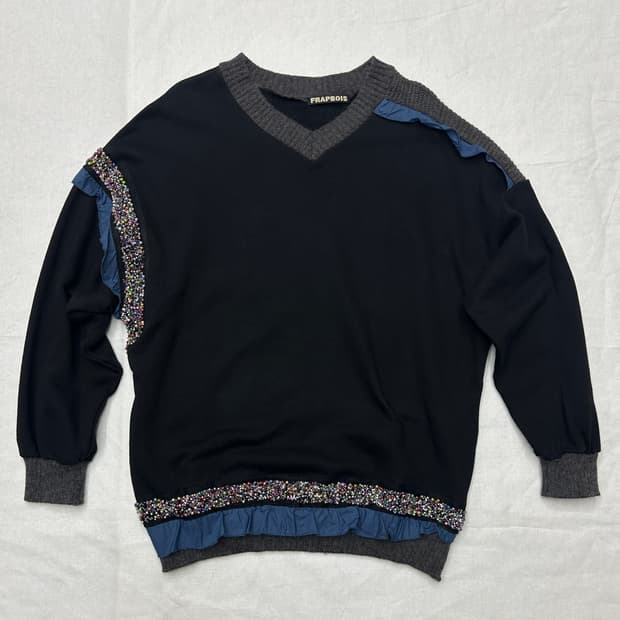 frapbois 프릴비즈 맨투맨