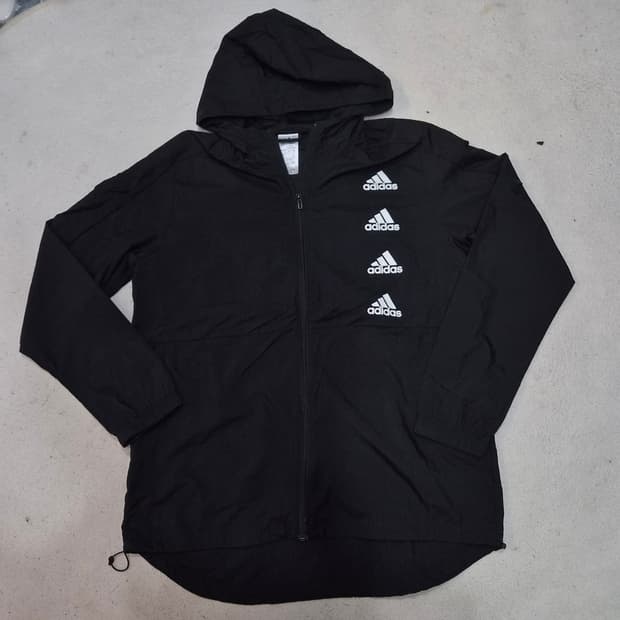 아디다스 바람막이2XL