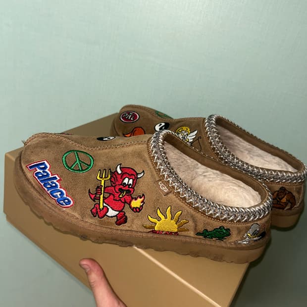 팔라스 어그 타스만 체스트넛 us10